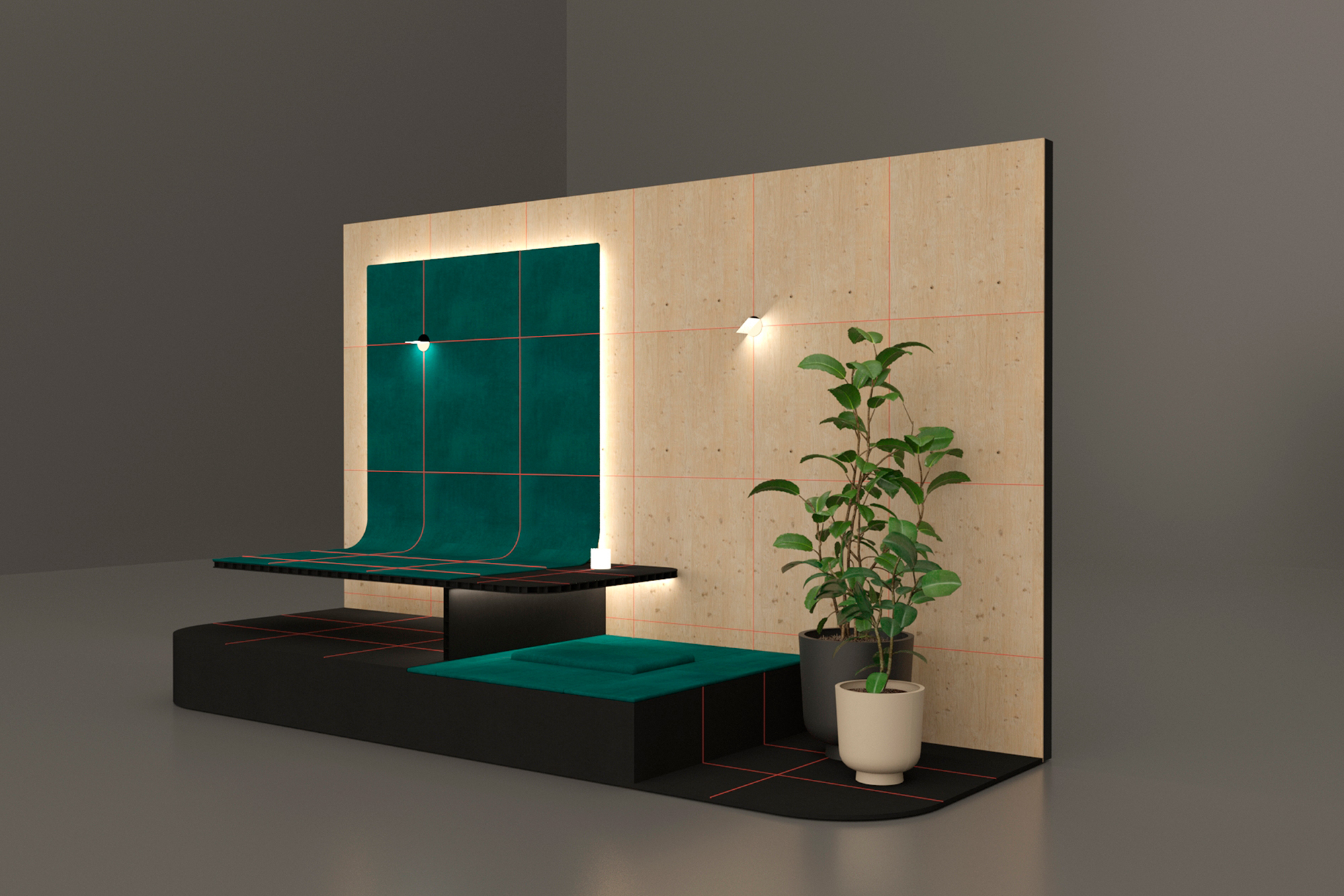 NATURE LOVER by Stone Designs